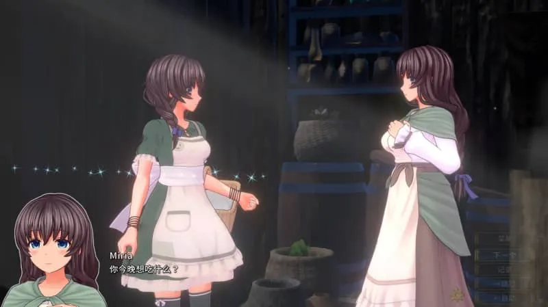 圣骑士莉卡物语游戏截图3